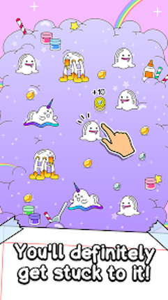 Slime Evolution: Merge ASMR Image