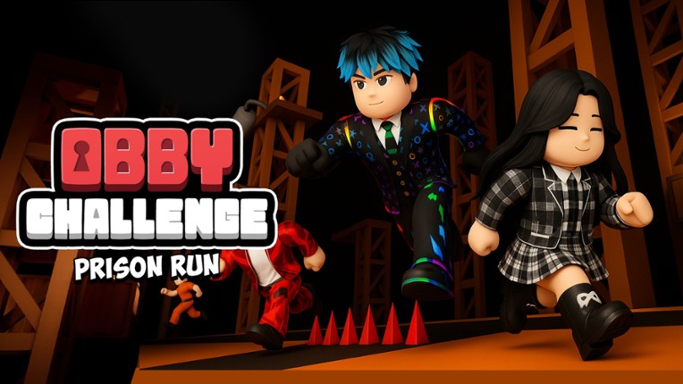Obby Challenge: Prison Run Image