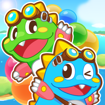 Bub's Puzzle Blast! Game Cover