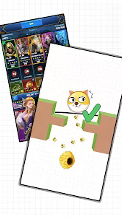 Myth Heroes: Doge In Danger screenshot