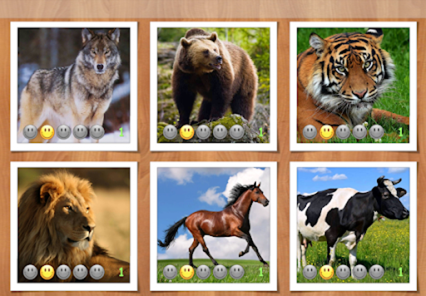 Kids Puzzles - wiht voice Image