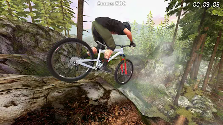 The Grim Donut Game screenshot