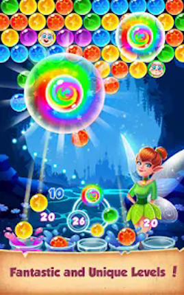 Bubble Elf - Pop Shooter screenshot
