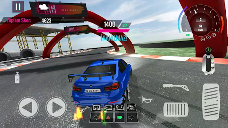 F30 Car Racing Drift Simulator Image