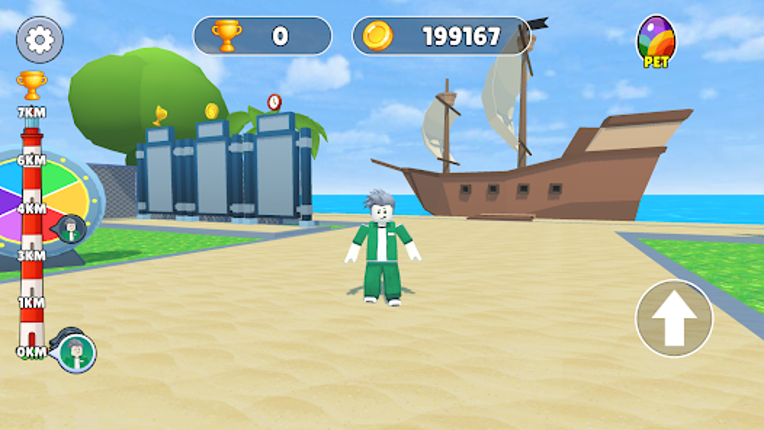 Climb Tower: Slide Master screenshot