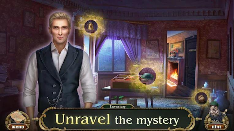 Miss Holmes 3: F2P screenshot