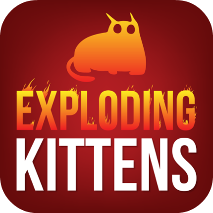 Exploding Kittens® - Official Game Cover