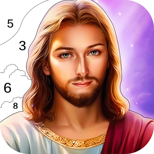 Games like Bible Color - Color By Number