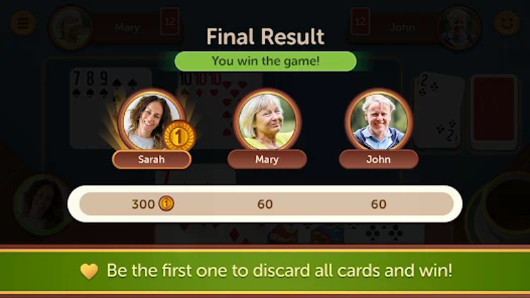 Rummy - Fun & Friends screenshot