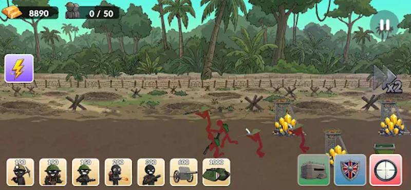 Stick WW1 screenshot