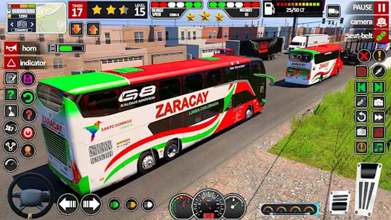 Real Bus Games - Bus Simulator screenshot
