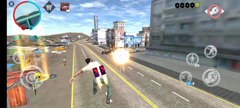 Gangster party: Gangland war screenshot