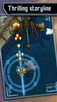 Mig 2D - Retro Shooter! screenshot