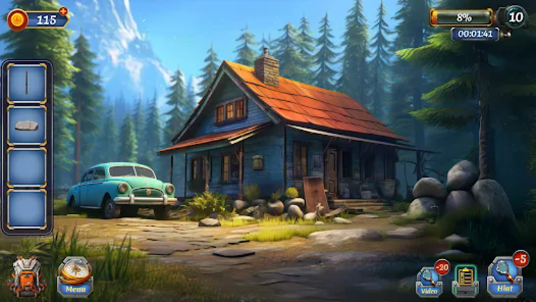 Christmas Games: Elf Journey Image