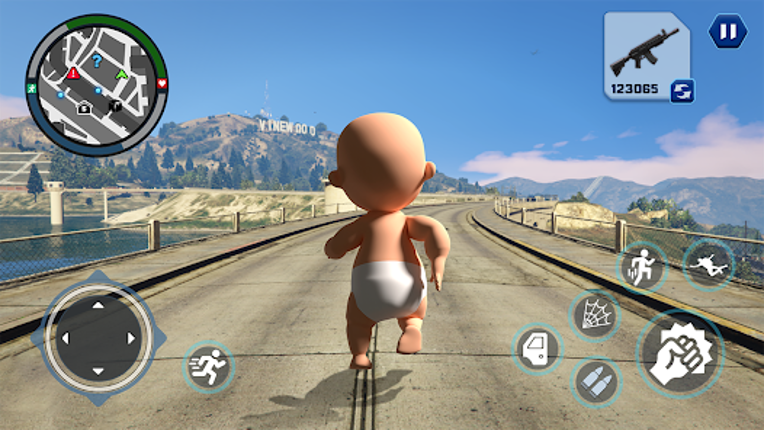 GT Mission: Little Finding Dad Image