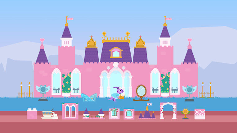 Dinosaur City: Building Games screenshot