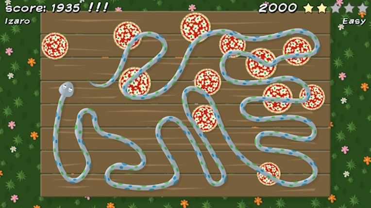 Pizza Snake PRO Image