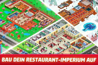 Idle Restaurant Tycoon Image