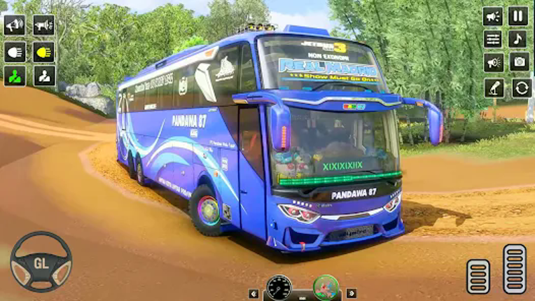 Bus Games 3D City Bus Driving screenshot