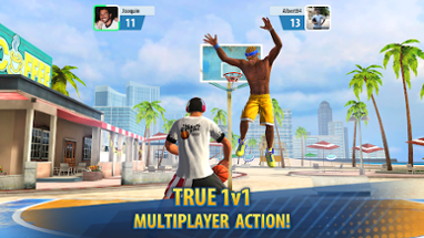 Basketball Stars: Multiplayer Image