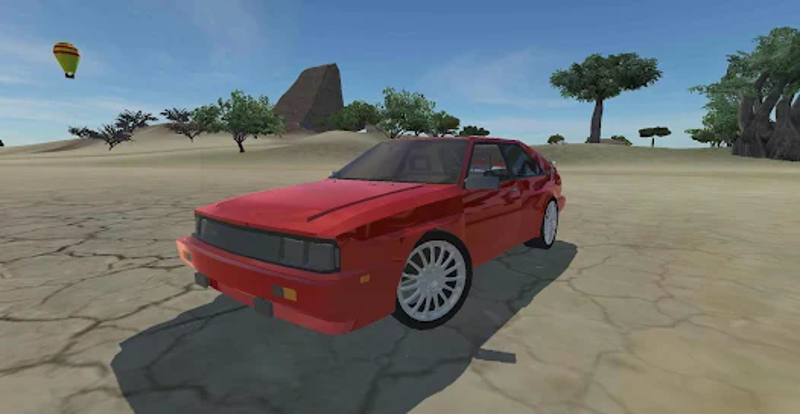 Off-Road Rally screenshot