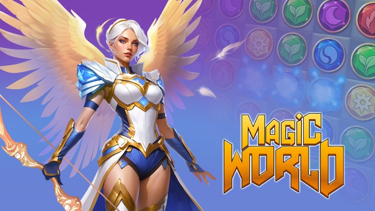 Magic World Image