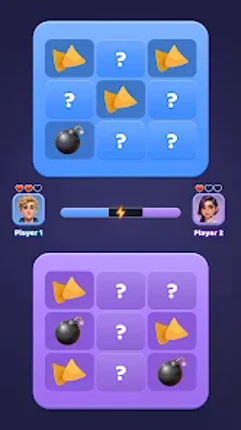 Boom Chip Battle: 2 Player screenshot