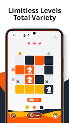 ColorSweeper screenshot
