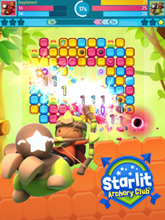 Starlit Archery Club screenshot
