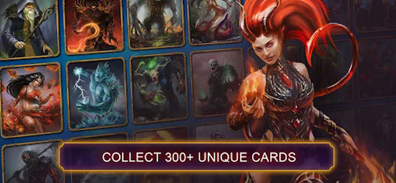 Blood of Titans: Card Battle screenshot