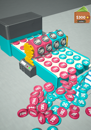 Mint Factory - Idle Money Game screenshot