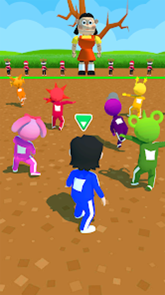 Prison Run: Survival Challenge screenshot