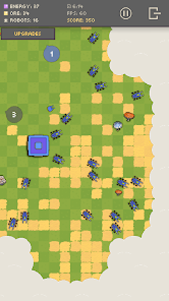 Robot Colony screenshot