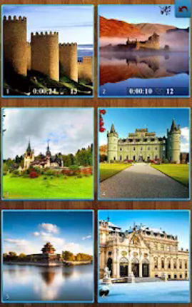 Castle Jigsaw Puzzles Image