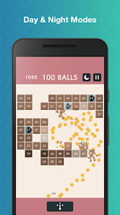 Bricks Breaker Pro screenshot