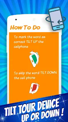 What Am I? – Word Charades Image