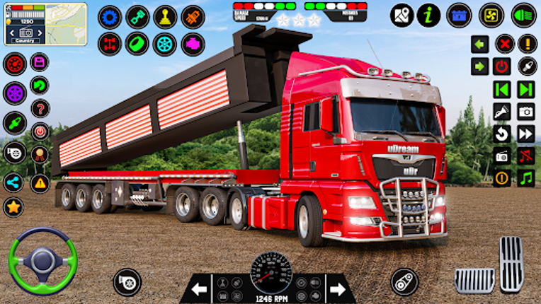 Indian Truck: Truck Games 2025 screenshot