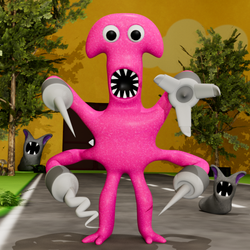 Games like Green Monster 4 - All BOSS