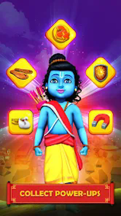 Little Ram - Ayodhya Run screenshot