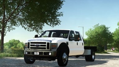 2008 Ford F450 XLT (IC & Passenger) Image