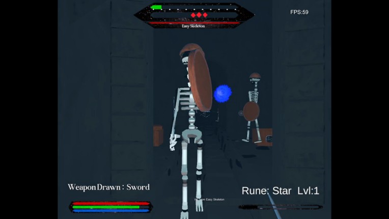 4 classes, Many Paths screenshot