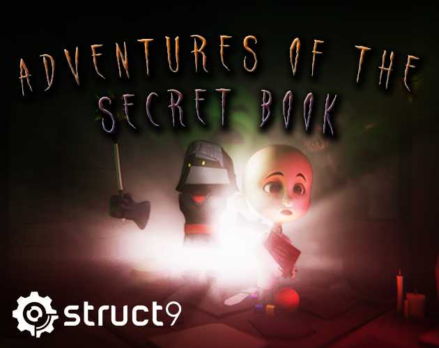 Games like Adventures Of The Secret Book