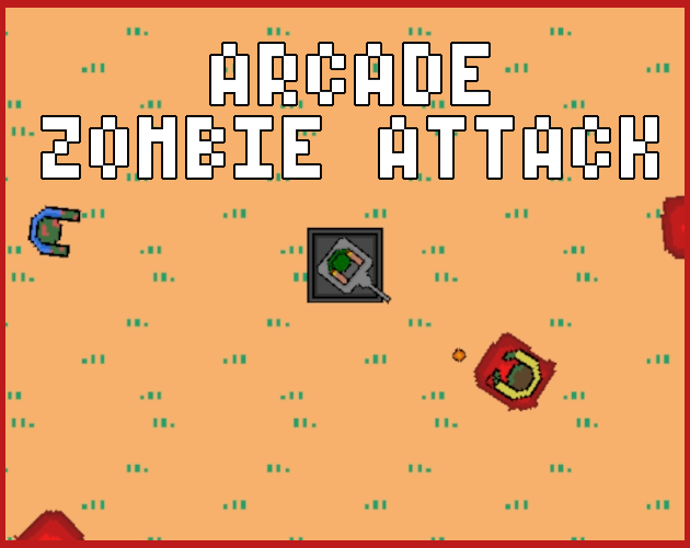 Games like Arcade Zombie Attack