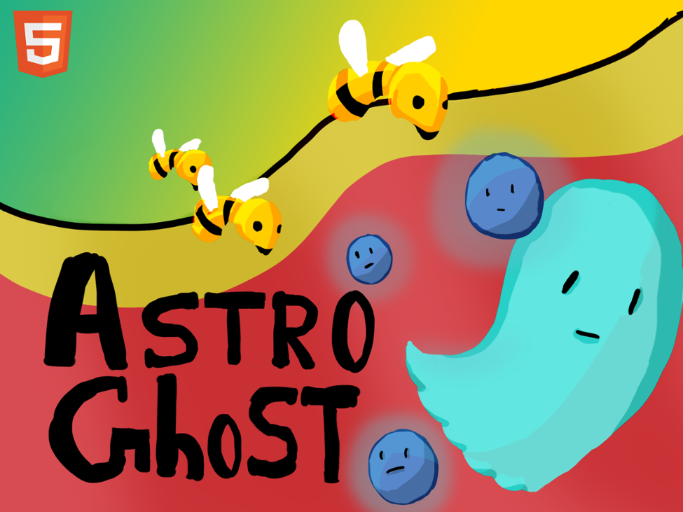 Games like Astroghost
