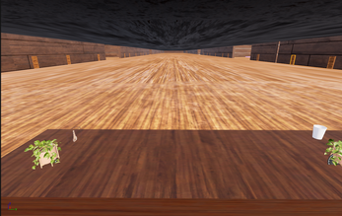 Backrooms Noclip VR Image
