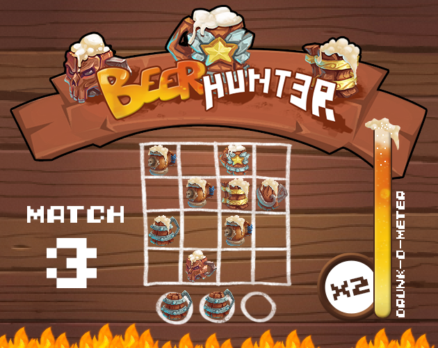Games like BeerHunter