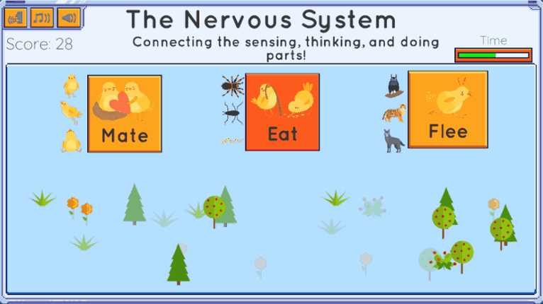 Body Quest screenshot