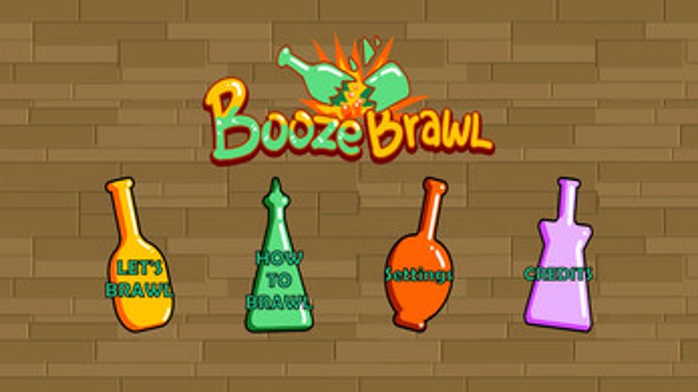 Booze Brawl ! screenshot