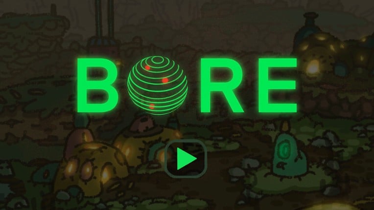 BORE Game Cover