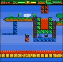 Boxx 1 Remake (Amiga) Image